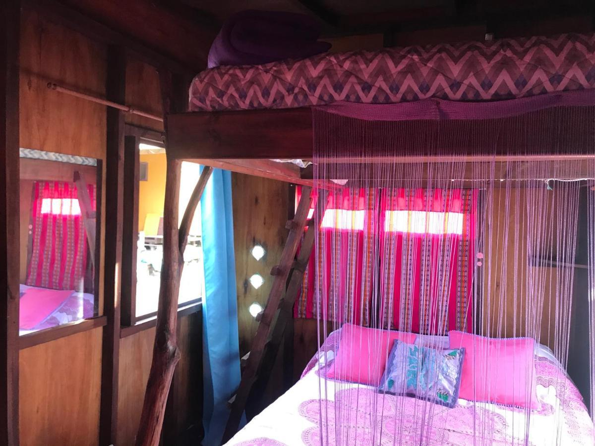 Las Umpa Lumpa Otel La Pedrera Dış mekan fotoğraf