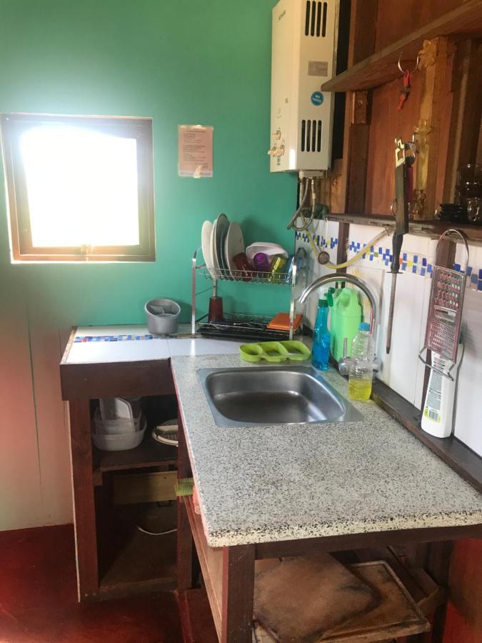 Las Umpa Lumpa Otel La Pedrera Dış mekan fotoğraf
