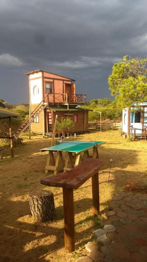 Las Umpa Lumpa Otel La Pedrera Dış mekan fotoğraf